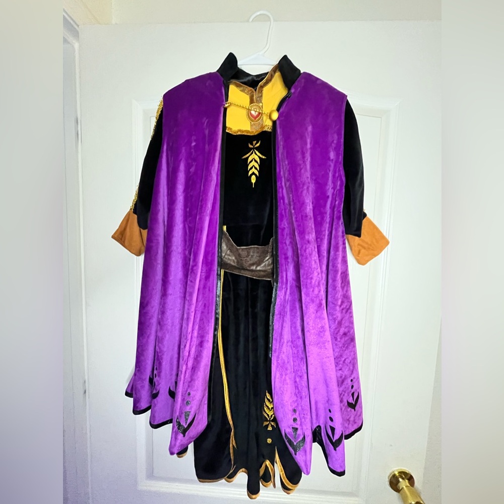 Frozen Anna Costume